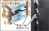 ウォームスクリーン